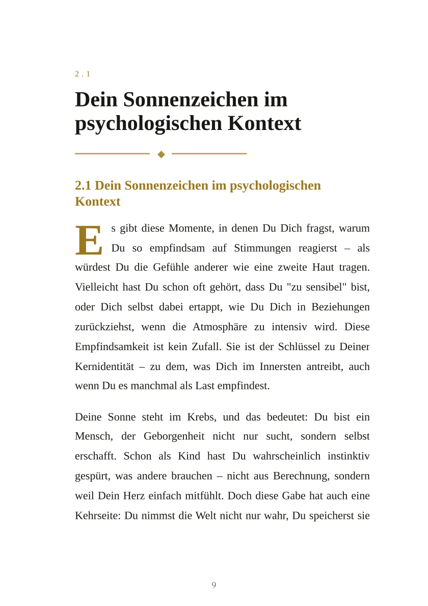 Meisterbuch Seite 1